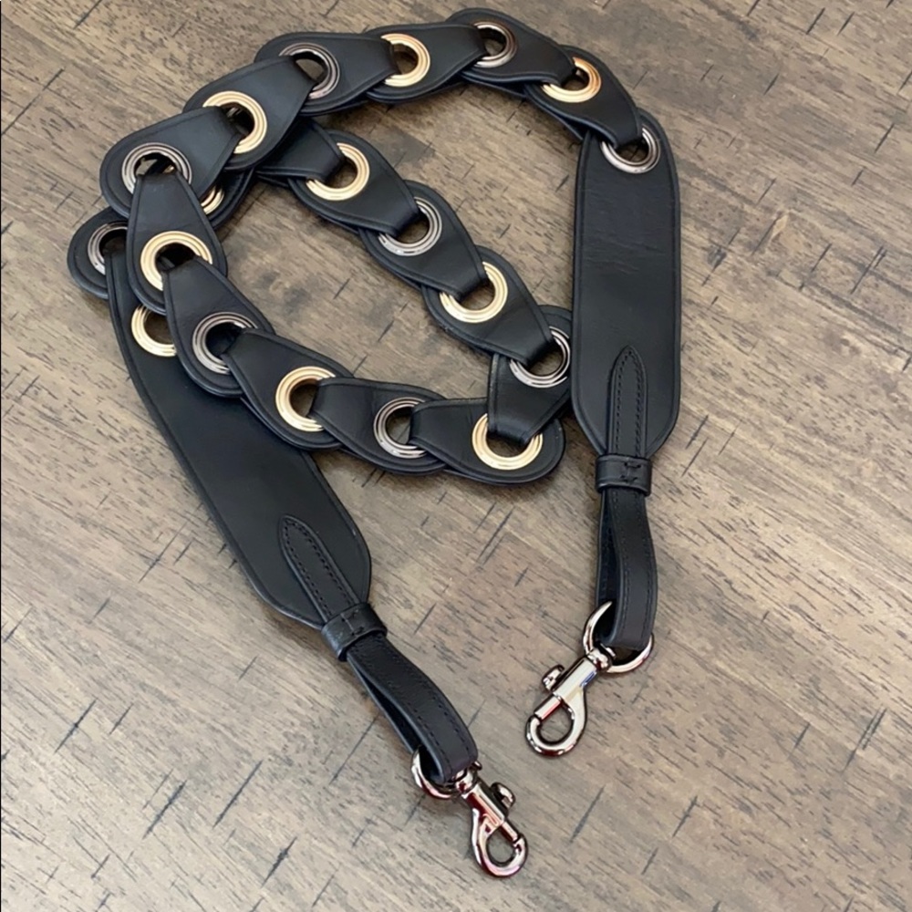 Authentic Coach Novelty Strap - Adjustable